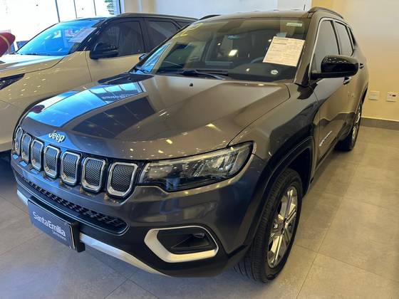 JEEP COMPASS 2.0 TD350 TURBO DIESEL LONGITUDE AT9
